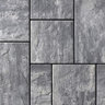 Unilock Treo Premier Paver Random Bundle Granite Fusion 6 cm (108.99 sq. ft./pallet)