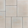 Unilock Beacon Hill Paver w/ Easyclean Smooth Random Oat Beige 6 cm (116.57 sq. ft./pallet)