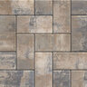 Unilock Holland Premier Paver 4 in. x 8 in. Fossil 6 cm (106.2 sq. ft./pallet)