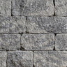 Unilock Estate Wall Random Bundle 6 in. Granite (24 sq. ft./pallet)