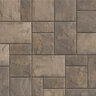 Unilock Treo Premier Flagstone Paver Random Bundle Sierra 6 cm (108.988 sq. ft./pallet)