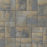 Unilock Treo Premier Flagstone Paver Random Bundle River 6 cm (98.09 sq. ft./pallet)
