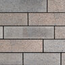 Unilock Dimensional Smooth Wall Standard/Corner Fieldstone (81 pc./pallet)