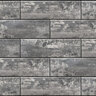 Unilock U-Cara Wall Fascia Panel Closed End Corner Random Smooth Granite Fusion 6 in. (54.18 sq. ft./pallet)