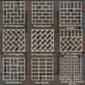 Unilock Camelot Paver Rectangle River Blend 6 in. x 9 in. 60 mm (98.96 sq. ft./pallet)