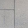 Unilock Beacon Hill Smooth Paver Random Platinum Easy Clean 6 cm (116.57 sq. ft./pallet)