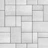 Unilock Umbriano Paver Small Rectangle 15 in. x 7-1/2 in. Grenada White 6 cm (116.57 sq. ft./pallet)