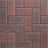 Unilock Hollandstone Paver 4 in. x 8 in. Rustic Red 6 cm (106.2 sq. ft./pallet)