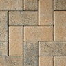 Unilock Hollandstone Paver River 4 in. x 8 in. 6 cm (118 sq. ft./pallet)