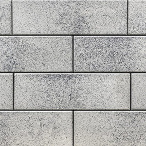 Unilock U-Cara Wall Fascia Panel Closed End Corner Umbriano Random Winter Marvel 6 in. (54.18 sq. ft./pallet)