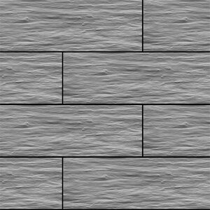 Unilock U-Cara Wall Fascia 6 in. Panel Closed End Corner Pitched Granite Fusion (54.18 sq.ft./pallet)
