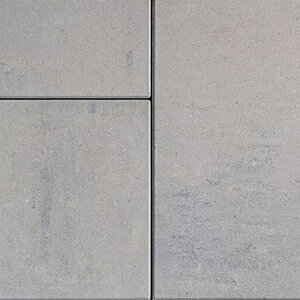 Unilock Beacon Hill Smooth Paver Random Easy Clean Platinum 6 cm (116.57 sq. ft./pallet)
