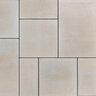 Unilock Beacon Hill Smooth Paver Random Easy Clean Biscotti 6 cm (116.57 sq. ft./pallet)