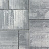 Unilock Treo Smooth Paver Random Easy Clean Granite Fusion 6 cm (116.57 sq. ft./pallet)