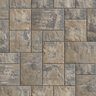 Unilock Treo Premier Flagstone Paver Random Max Fossil 6 cm (118.9 sq. ft./pallet)