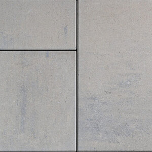 Unilock Beacon Hill Smooth Paver Random Max Platinum 6 cm (116.57 sq. ft./pallet)