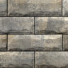 Unilock U-Cara Wall Fascia Panel Closed End Corner Pitched Random Fossil 6 in. (54.18 sq. ft./pallet)