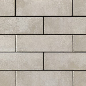 Unilock U-Cara Wall Fascia Panel Lavano Indiana Standard 6 in. 18-3/8 in. x 5-7/8 in. x 2-3/8 in. (84 pc./pallet)