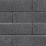 Unilock Siena Edge Wall Standard/Corner Midnight Charcoal 39-3/8 in. x 11-1/2 in. x 7 in. (12 pc./pallet)