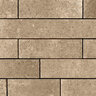 Unilock Quarry Smooth Wall Corner Sandstone 12 in. x 4-1/2 in. x 9 in. (23.94 sq. ft./pallet)