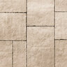 Unilock Bristol Valley Paver XL Biscotti 22-1/2 in. x 37-1/2 in. 6 cm (116.57 sq. ft./pallet)
