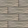 Unilock U-Cara Wall Fascia Panel Closed End Corner Lavano Random Fossil 6 in. (54.18 sq. ft./pallet)