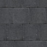 Unilock Camelot Premier Paver Rectangle Dark Charcoal 6-3/8 in. x 9-1/2 in. 6 cm (123.7 sq. ft./pallet)