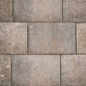 Unilock Camelot Premier Paver Rectangle Almond Grove 6-3/8 in. x 9-1/2 in. 6 cm (123.7 sq. ft./pallet)