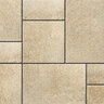 Unilock Umbriano Paver Summer Wheat 12 in. x 24 in. (93 sq. ft./pallet)