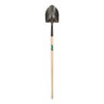 Union Round Point Shovel Open Back 48 in. Hardwood Handle