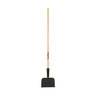 Union Tools Sidewalk & Ice Scraper Steel w/ 48 in. Straight Ash Handle