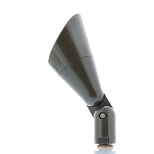 Unique Nucleus Up Light Aluminum Housing Bronze 4W 2700K 40 Deg. LED