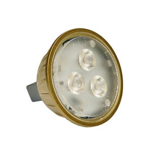 Unique MR16 LED 3W 200 Lumens 2700K 60 Deg