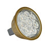 Unique MR16 LED 8W 590 Lumens 2700K 60 Deg