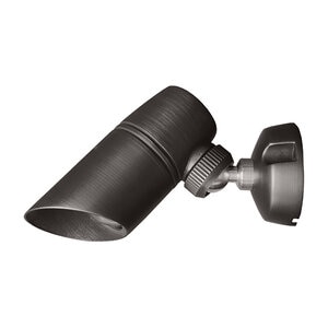 Unique Down Light Painted Black No Lamp 25 ft. Wire Lead