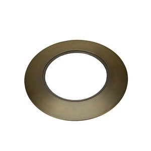 Unique Brass Extension Ring