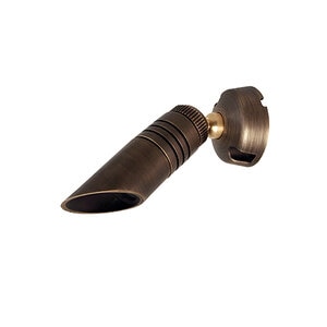 Unique North Star OSM Down Light Brass Housing Weathered Brass No Lamp