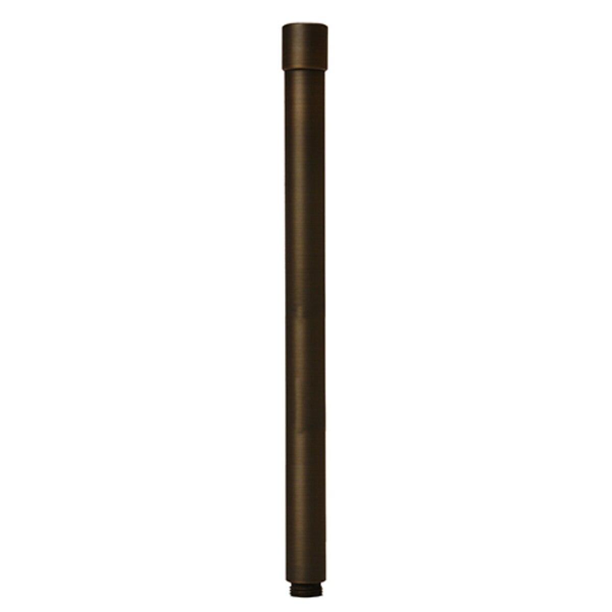 Unique Lighting Systems 24 in. Brass Riser for Fission Path Light ...