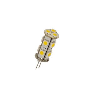 2W LED T3 G4 360 Degree 3000K FLEX GOLD 24V