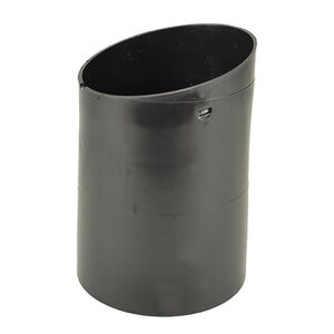 Unique F100 Black Well Light Can