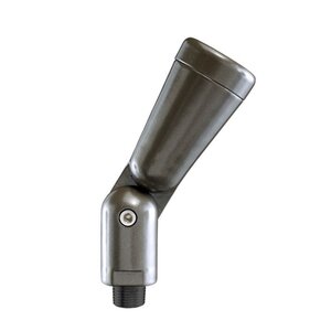 Photon Up Light w/ Angle Shroud, Alloy Black w/ LED227K