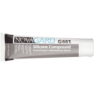 Unique G623 Series High Temperature Silicone Grease 5.3 oz.