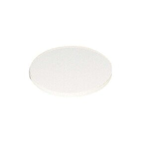 Unique Frosted Lens for MR16 Clip Lighting - 2 in. x 2 in. Dimensions