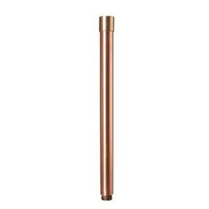 Unique 12-Inch Copper Riser for Outdoor Lighting Features – Highlight Specific Outdoor Spaces with Durable Copper Construction