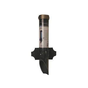 Unique Weathered Brass Docking Post