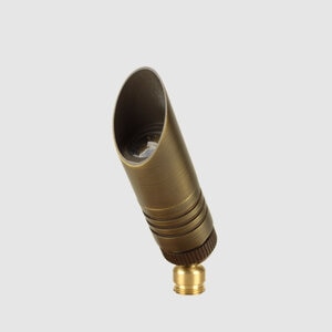 Unique Polaris Path Light Bronze Painted No Lamp 25 ft. Wire Lead