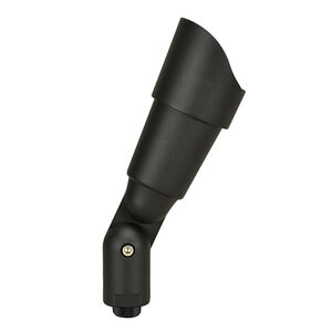 Unique Gamma Ray Up Light Copper Housing Black LED