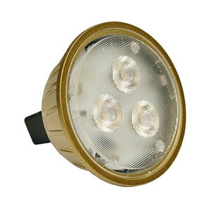 Unique MR16 LED ECO 4W 250 Lumens 2700K 40 Deg
