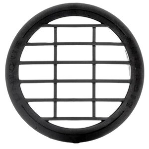 Unique Black Well Light Grate for F225 & F200, 6-3/5 in. Length, Compatible with Toro Models