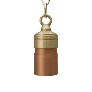 Lancaster Unique Lighting Fixture No Lamp